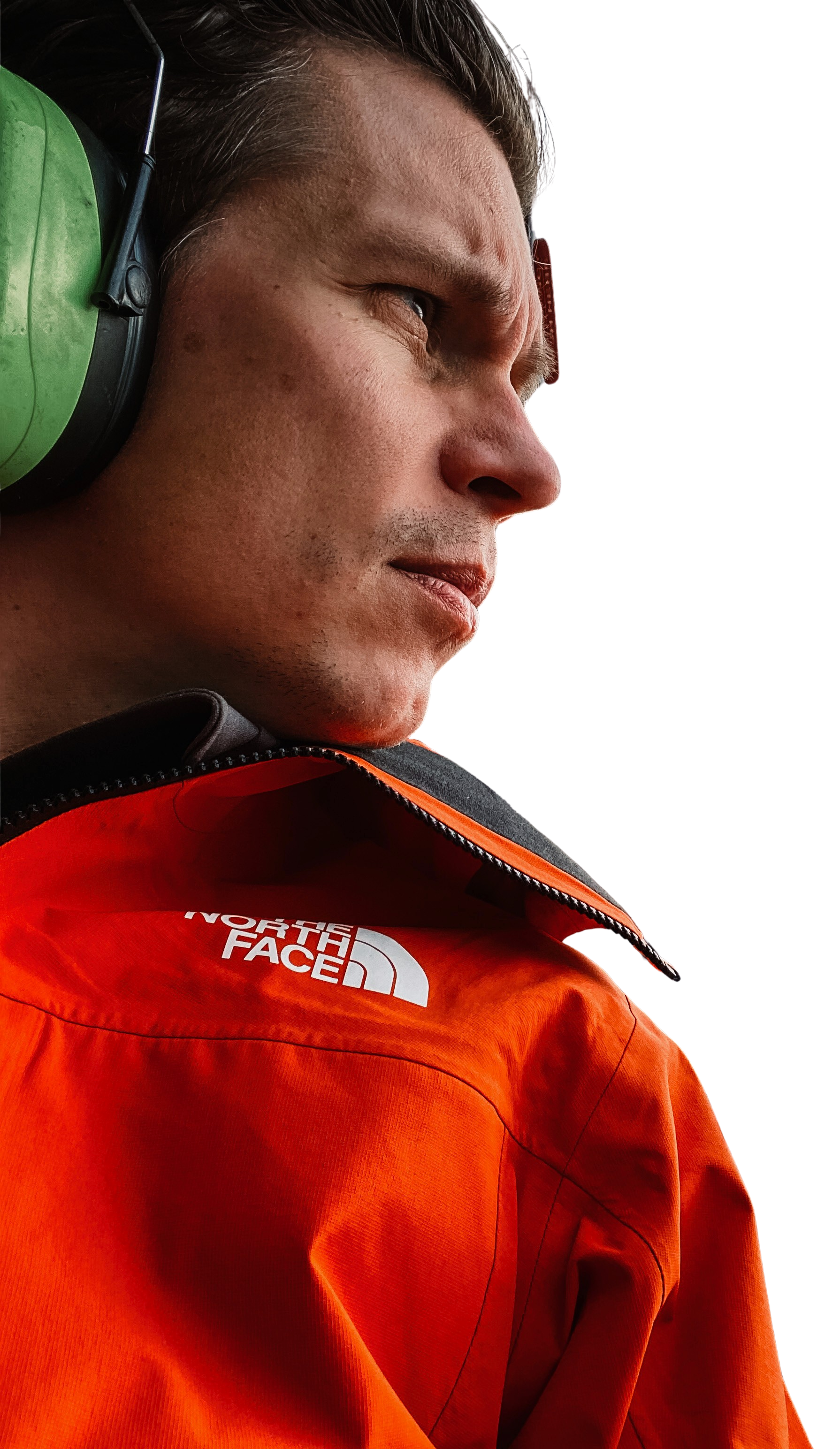 Helicopter tour on the Faroer Islands