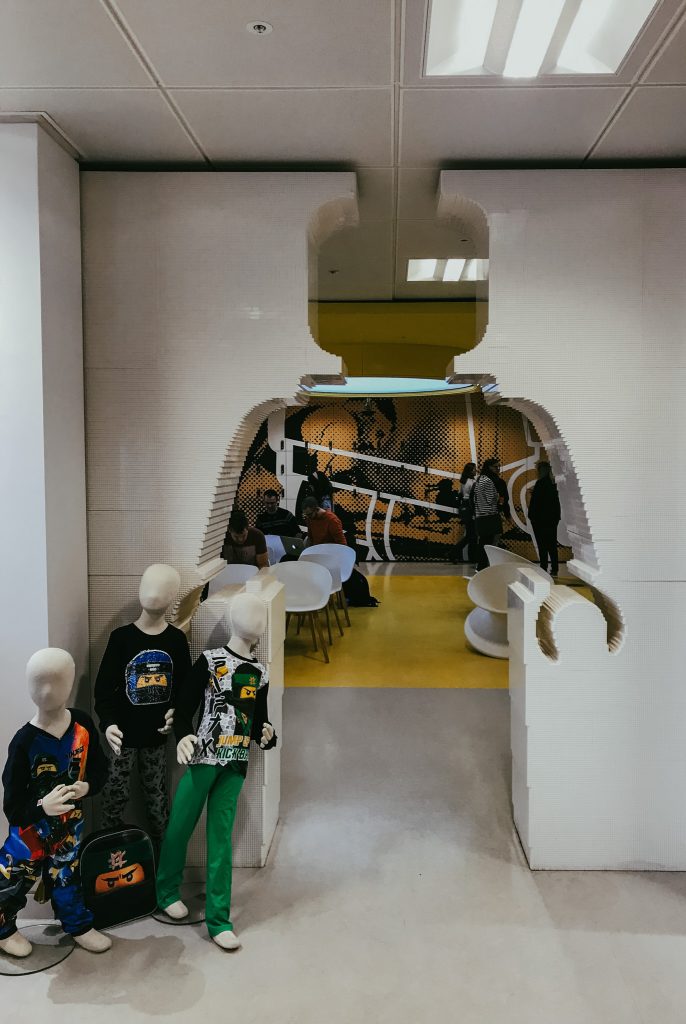 LEGO London Headquarters