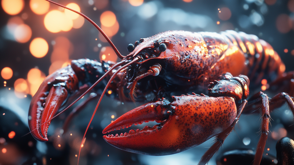 Red lobster