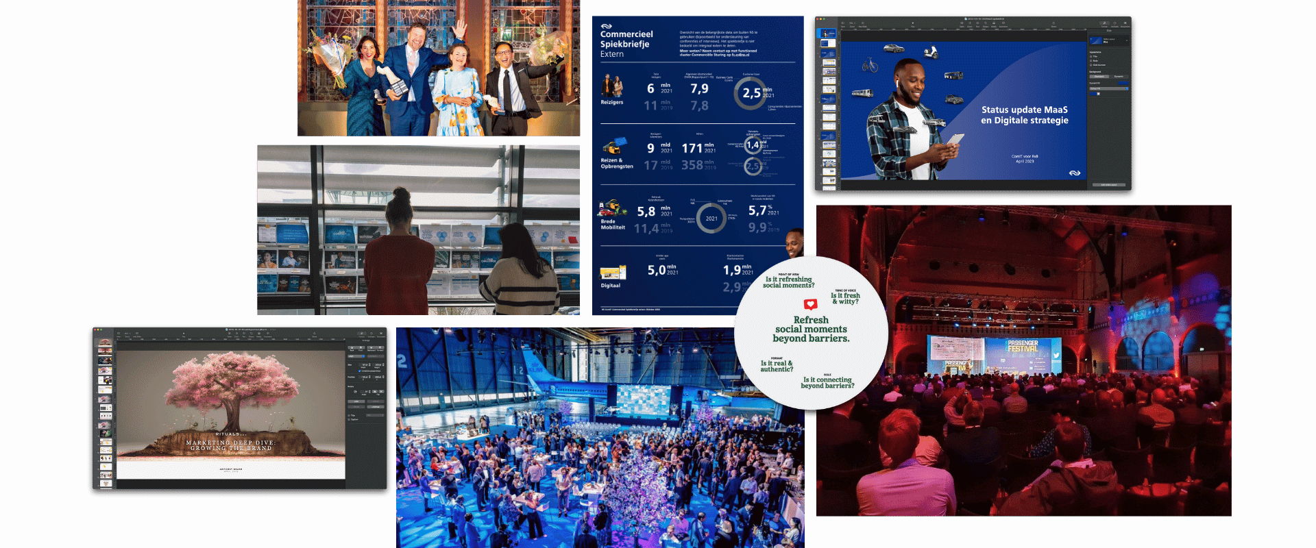 Polle de Maagt storytelling